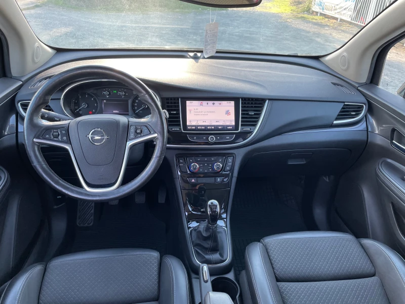 Opel Mokka 4x4 NAVI INOVATION ШВЕЙЦАРИЯ, снимка 8 - Автомобили и джипове - 47542061