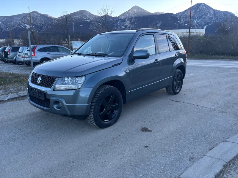 Suzuki Grand vitara 4x4 КЛИМА , снимка 1 - Автомобили и джипове - 48535023