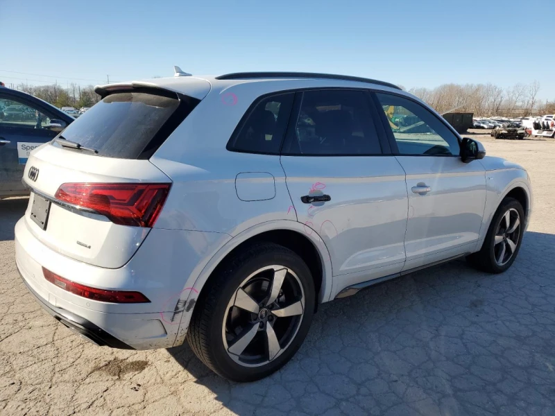 Audi Q5 PREMIUM PLUS, снимка 3 - Автомобили и джипове - 48575980