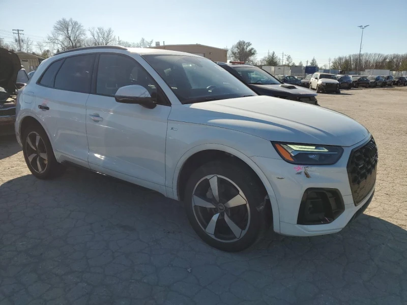 Audi Q5 PREMIUM PLUS, снимка 4 - Автомобили и джипове - 48575980