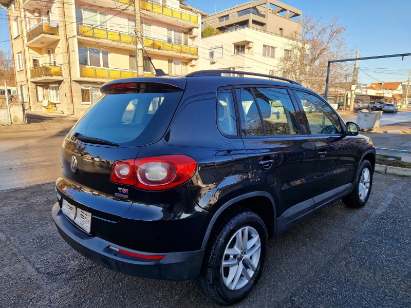 VW Tiguan 1.4TSI 150к.с. ГАРАНЦИЯ, снимка 3 - Автомобили и джипове - 48615480