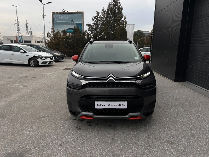 Citroen C3 Aircross  SUV FL SHINE BlueHDi 120 S&S EAT6 E6, снимка 2 - Автомобили и джипове - 48631521