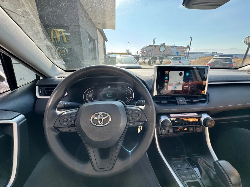 Toyota Rav4 2.5L L4 DOHC 16V AWD 8 Speed Automatic, снимка 13 - Автомобили и джипове - 48762038