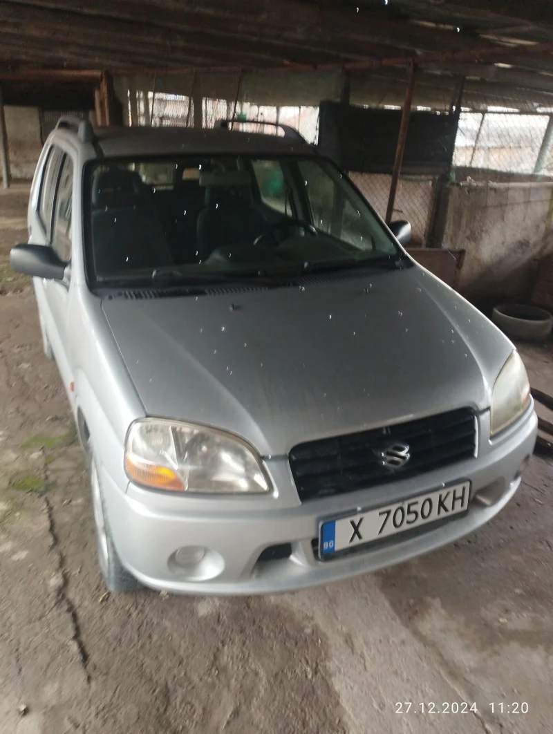 Suzuki Ignis, снимка 1 - Автомобили и джипове - 48969064