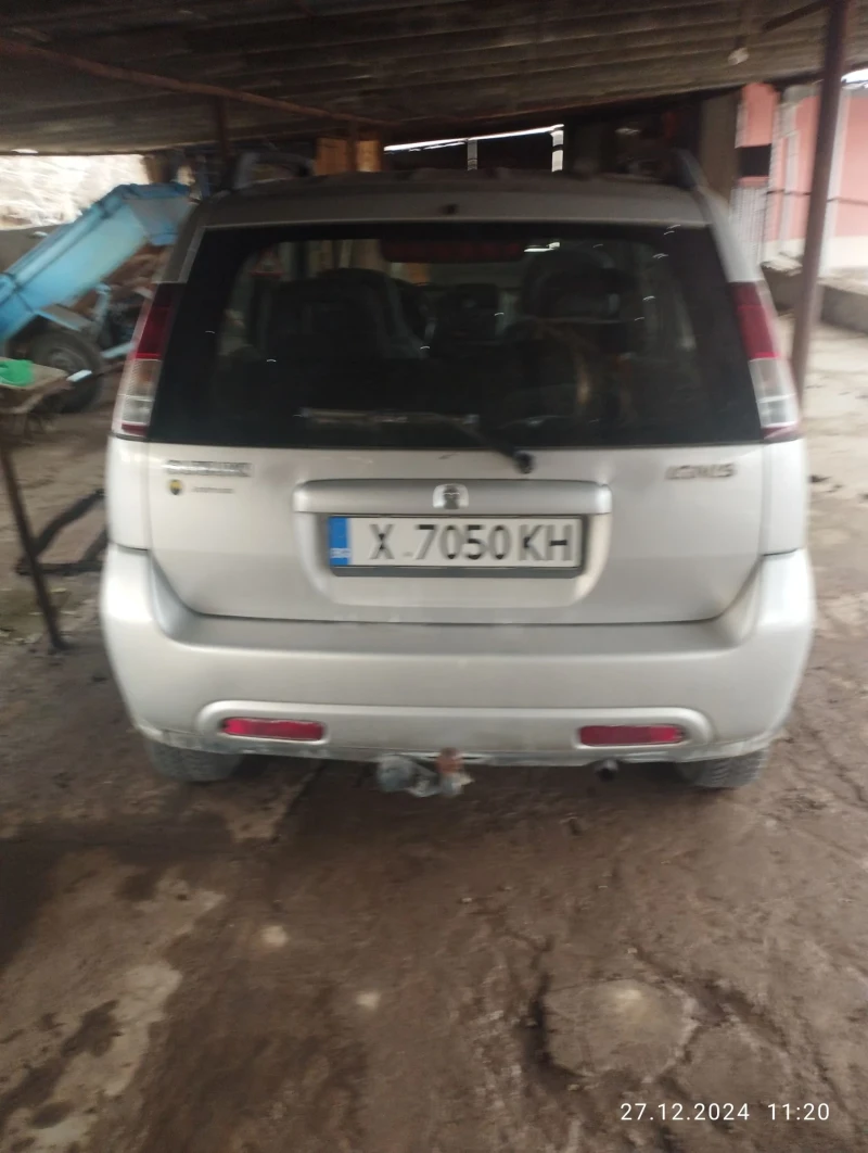 Suzuki Ignis, снимка 4 - Автомобили и джипове - 48969064