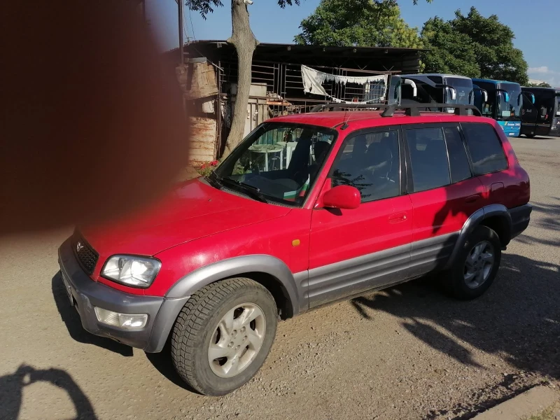 Toyota Rav4, снимка 12 - Автомобили и джипове - 49599538