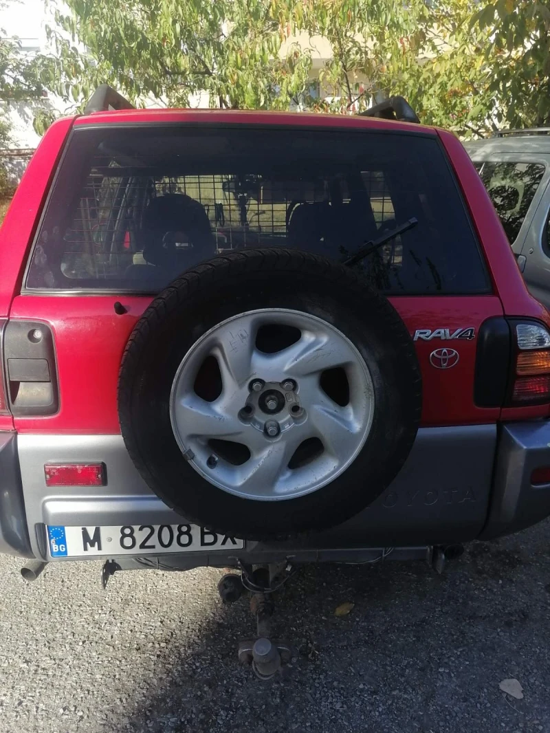 Toyota Rav4, снимка 3 - Автомобили и джипове - 49599538