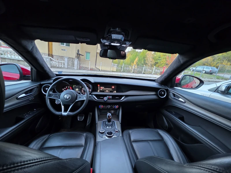 Alfa Romeo Stelvio Ti Q4, снимка 15 - Автомобили и джипове - 52170281