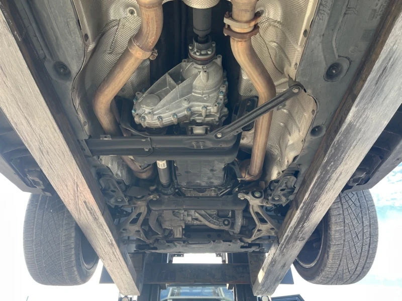 Mercedes-Benz GL 550 AMG 4 MATIC, снимка 14 - Автомобили и джипове - 52424325