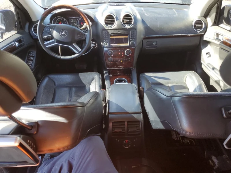 Mercedes-Benz GL 550 AMG 4 MATIC, снимка 8 - Автомобили и джипове - 52424325