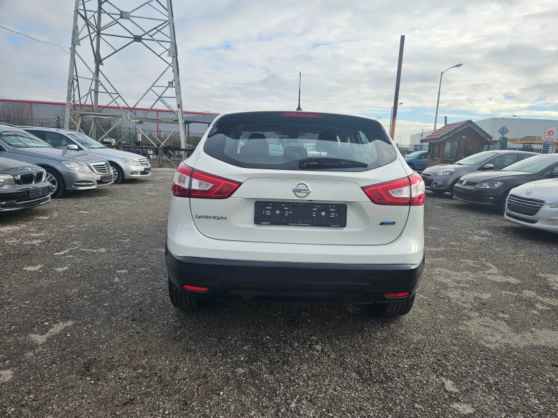 Nissan Qashqai 1.5DCI НАВИГАЦИЯ-КАМЕРА-ПЕРФЕКТЕН, снимка 6 - Автомобили и джипове - 52615155