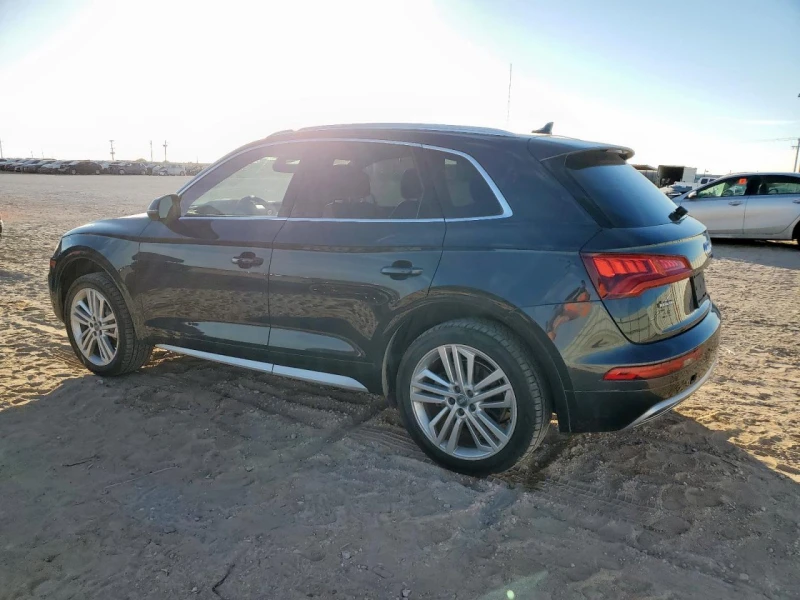 Audi Q5 PREMIUM PLUS* КОЖА* COLD WEATHER PACKAGE* , снимка 2 - Автомобили и джипове - 52616800