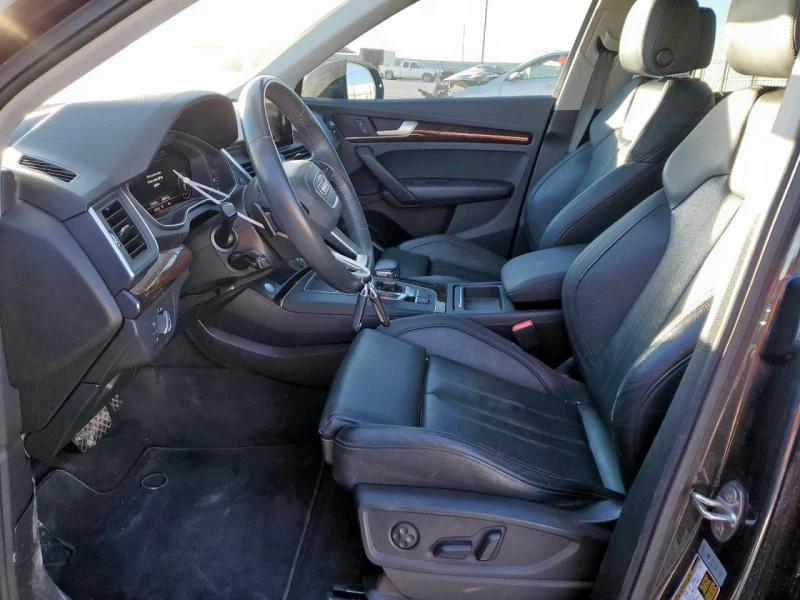 Audi Q5 PREMIUM PLUS* КОЖА* COLD WEATHER PACKAGE* , снимка 7 - Автомобили и джипове - 52616800