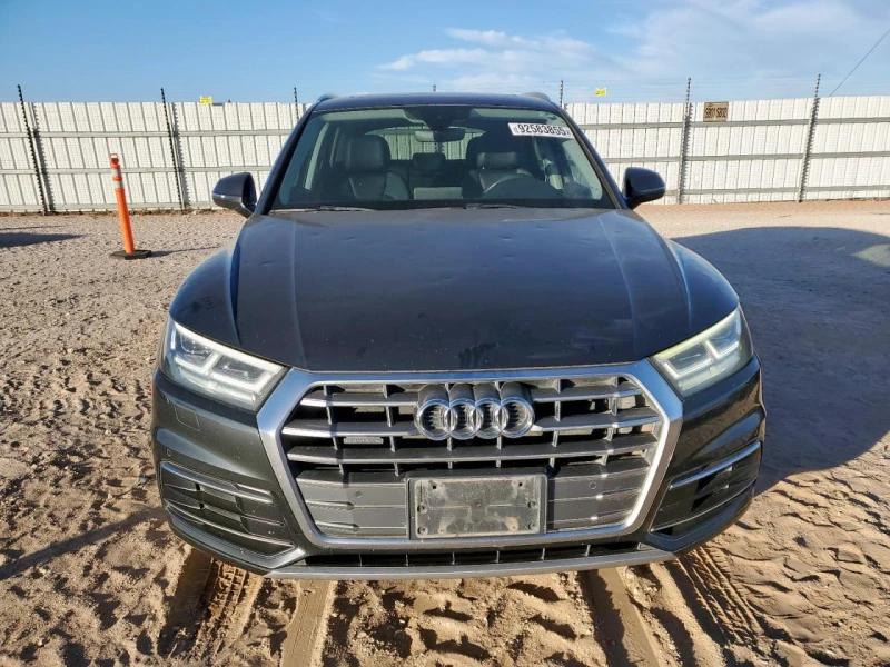 Audi Q5 PREMIUM PLUS* КОЖА* COLD WEATHER PACKAGE* , снимка 5 - Автомобили и джипове - 52616800