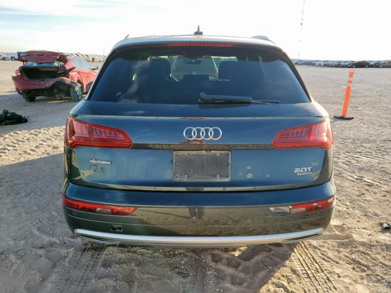Audi Q5 PREMIUM PLUS* КОЖА* COLD WEATHER PACKAGE* , снимка 6 - Автомобили и джипове - 52616800