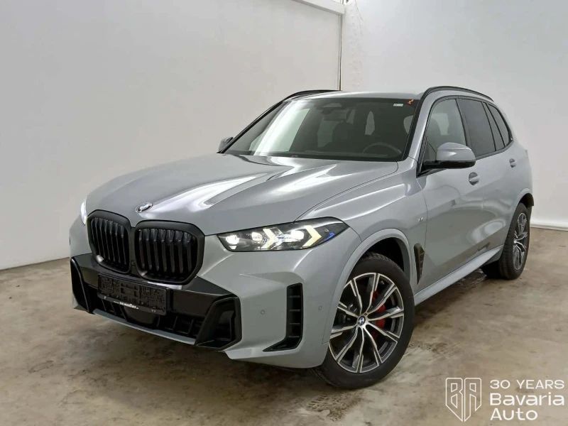 BMW X5 30d xDrive M Sport Paket Sportautomatic