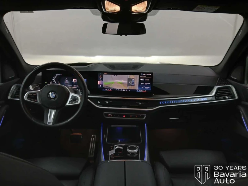 BMW X5 30d xDrive M Sport Paket Sportautomatic, снимка 6 - Автомобили и джипове - 52815723