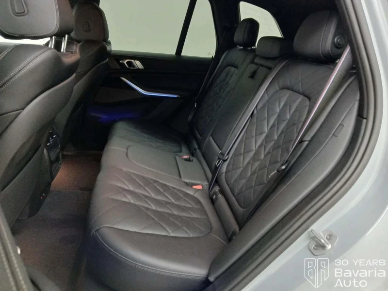 BMW X5 30d xDrive M Sport Paket Sportautomatic, снимка 8 - Автомобили и джипове - 52815723