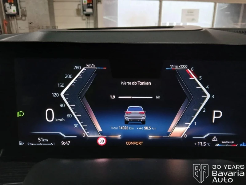 BMW X5 30d xDrive M Sport Paket Sportautomatic, снимка 9 - Автомобили и джипове - 52815723