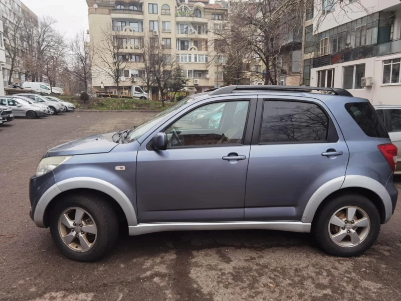 Daihatsu Terios J2, снимка 6 - Автомобили и джипове - 53203588