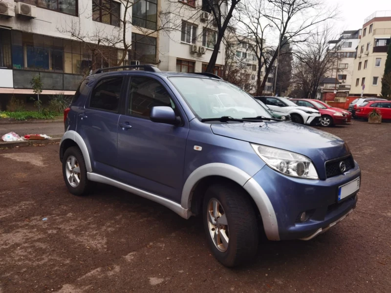Daihatsu Terios J2, снимка 3 - Автомобили и джипове - 53203588