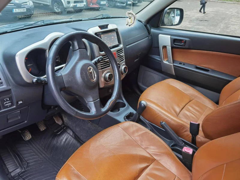 Daihatsu Terios J2, снимка 11 - Автомобили и джипове - 53203588