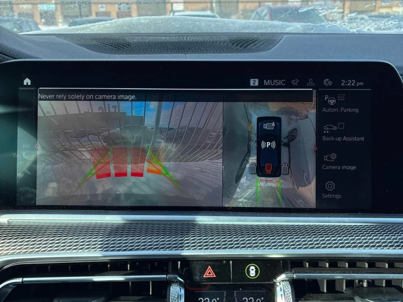 BMW X6 * xDrive40i * CARFAX * ОБДУХВАНЕ* 360 КАМЕРИ* , снимка 12 - Автомобили и джипове - 53363187