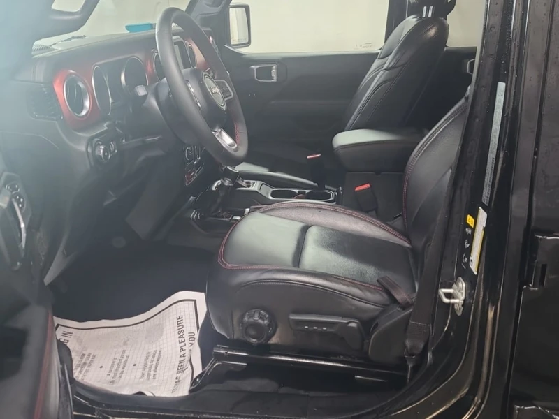 Jeep Wrangler * RUBICON * CARFAX * ПОДГРЕВИ * 3.6 V6 * , снимка 5 - Автомобили и джипове - 53455027