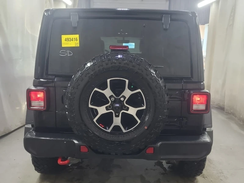 Jeep Wrangler * RUBICON * CARFAX * ПОДГРЕВИ * 3.6 V6 * , снимка 6 - Автомобили и джипове - 53455027