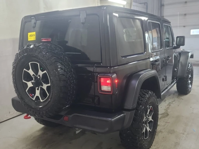 Jeep Wrangler * RUBICON * CARFAX * ПОДГРЕВИ * 3.6 V6 * , снимка 3 - Автомобили и джипове - 53455027