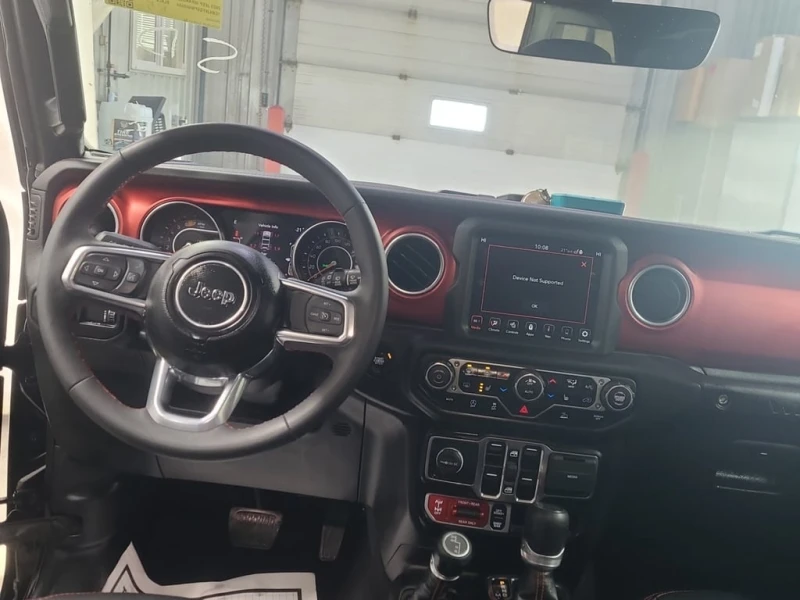 Jeep Wrangler * RUBICON * CARFAX * ПОДГРЕВИ * 3.6 V6 * , снимка 9 - Автомобили и джипове - 53455027