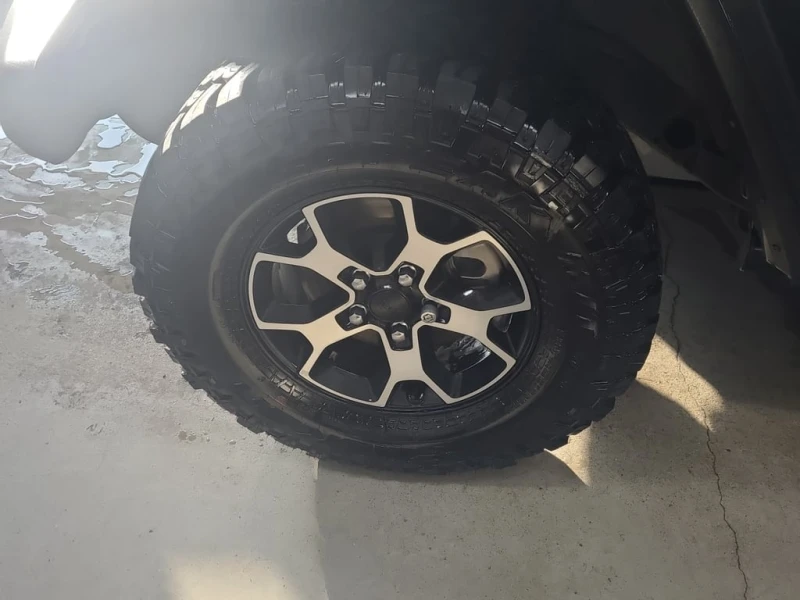 Jeep Wrangler * RUBICON * CARFAX * ПОДГРЕВИ * 3.6 V6 * , снимка 17 - Автомобили и джипове - 53455027