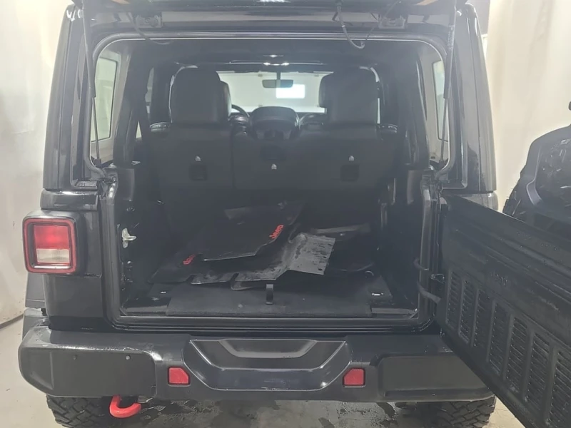 Jeep Wrangler * RUBICON * CARFAX * ПОДГРЕВИ * 3.6 V6 * , снимка 16 - Автомобили и джипове - 53455027