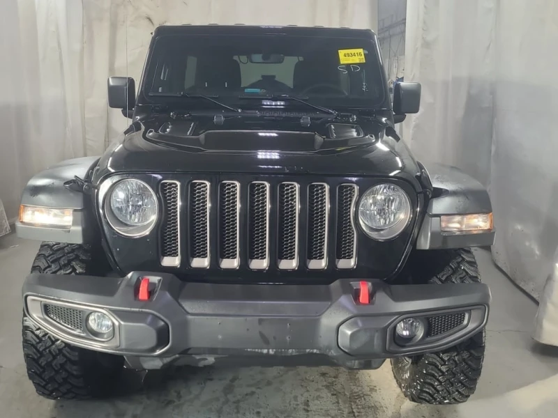 Jeep Wrangler * RUBICON * CARFAX * ПОДГРЕВИ * 3.6 V6 * , снимка 7 - Автомобили и джипове - 53455027