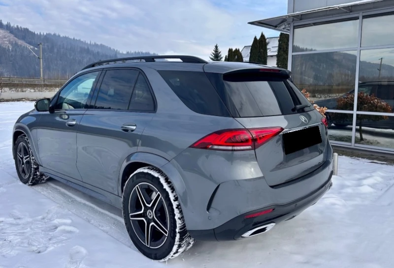 Mercedes-Benz GLE 350 d 4Matic AMG line, снимка 4 - Автомобили и джипове - 53496453
