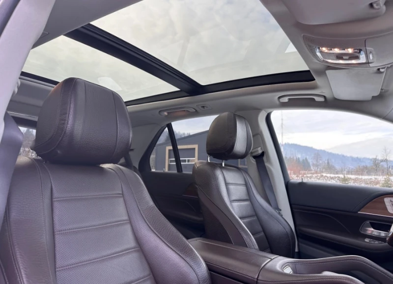 Mercedes-Benz GLE 350 d 4Matic AMG line, снимка 8 - Автомобили и джипове - 53496453