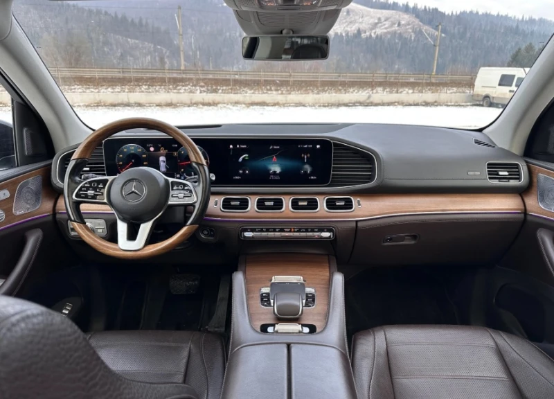 Mercedes-Benz GLE 350 d 4Matic AMG line, снимка 6 - Автомобили и джипове - 53496453
