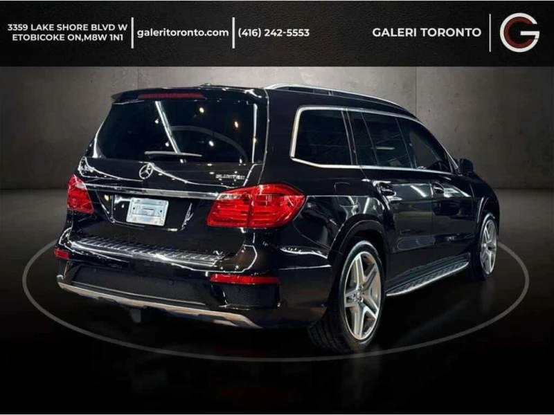 Mercedes-Benz GL * GL350 BlueTEC DIESEL| ONE OWNER| CLEAN CARFAX| A, снимка 3 - Автомобили и джипове - 53529090