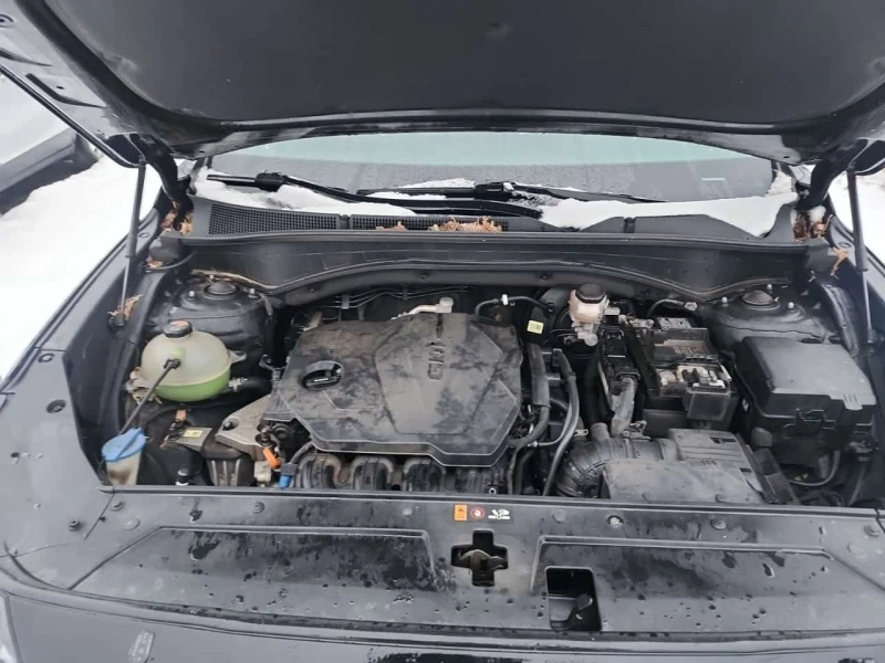 Hyundai Santa fe /ESSENTIAL/Подгрев/4х4/, снимка 14 - Автомобили и джипове - 53562770