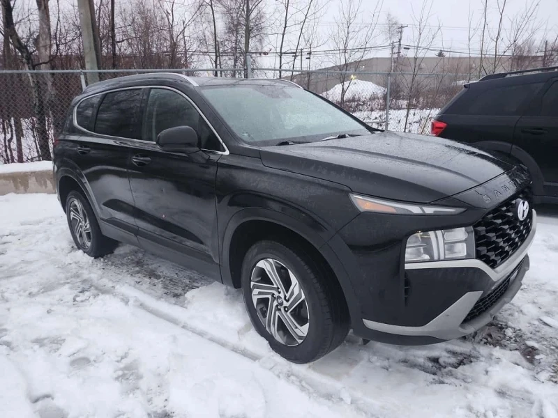 Hyundai Santa fe /ESSENTIAL/Подгрев/4х4/, снимка 2 - Автомобили и джипове - 53562770