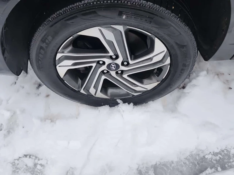 Hyundai Santa fe /ESSENTIAL/Подгрев/4х4/, снимка 16 - Автомобили и джипове - 53562770