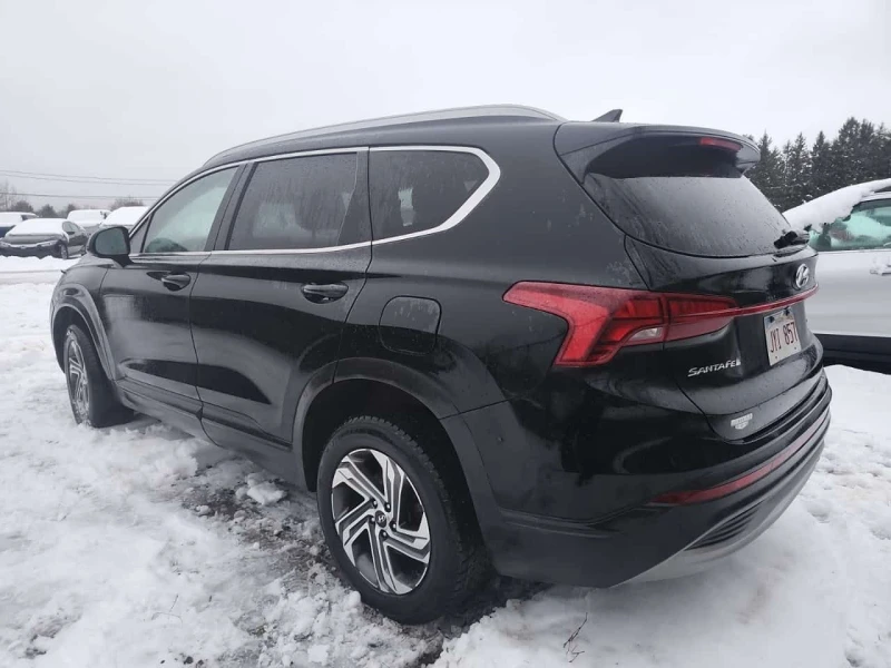 Hyundai Santa fe /ESSENTIAL/Подгрев/4х4/, снимка 4 - Автомобили и джипове - 53562770