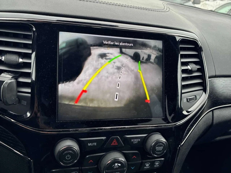 Jeep Grand cherokee High Altitude* CARFAX* ВТОРИ ГУМИ* ДИСТРОНИК, снимка 9 - Автомобили и джипове - 53570533