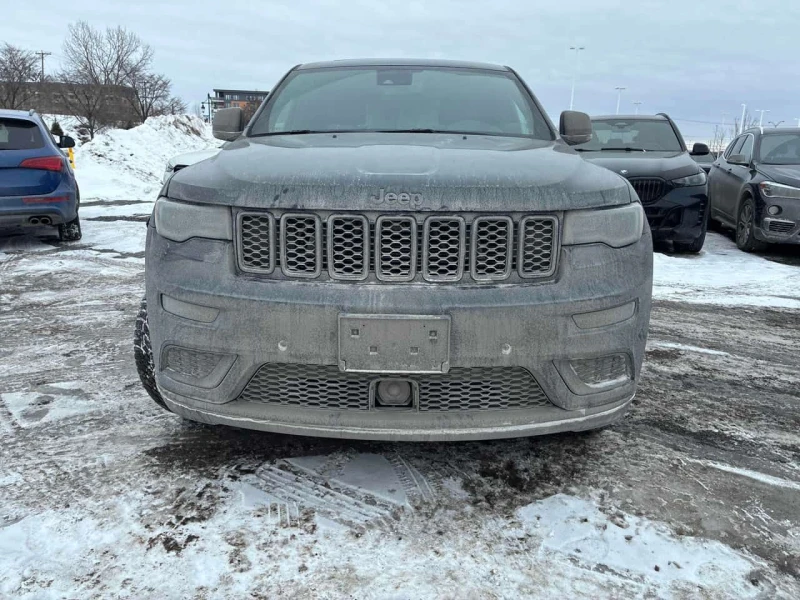 Jeep Grand cherokee High Altitude* CARFAX* ВТОРИ ГУМИ* ДИСТРОНИК, снимка 2 - Автомобили и джипове - 53570533