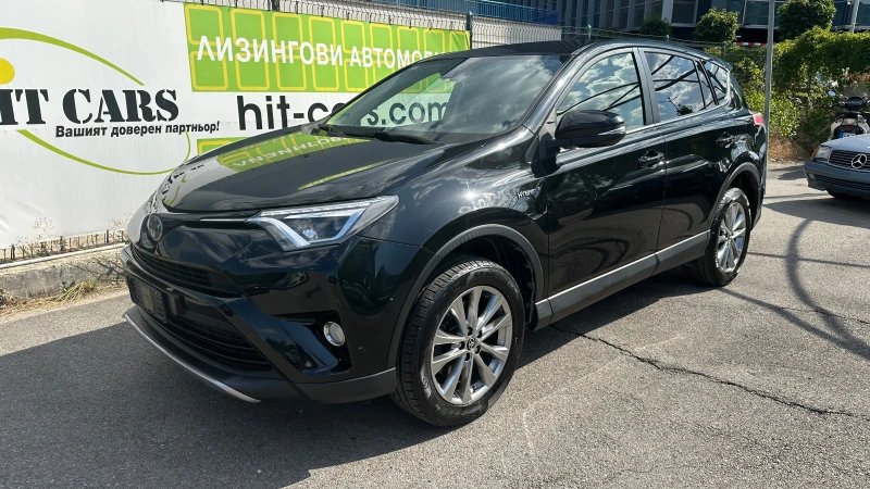 Toyota Rav4 Luxury 2.5 Hybrid 4x4 - 41900 лв. - 77102940 1