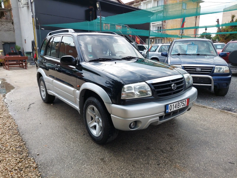 Suzuki Grand vitara 2.0i--128kc-ТОП СЪСТОЯНИЕ - 13790 лв. - 88052660 1