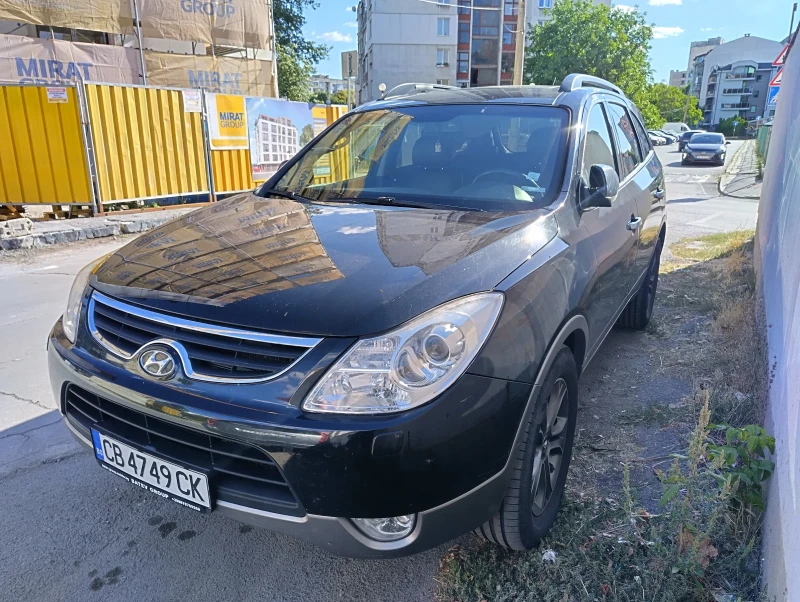 Hyundai IX55 - 15000 лв. - 43639652 1