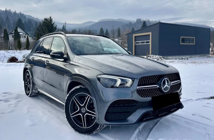 Mercedes-Benz GLE 350 d 4Matic AMG line - изображение 2