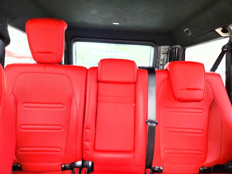 Mercedes-Benz G 500 DISTRONIC| 360| BURMESTER, снимка 10 - Автомобили и джипове - 54084914