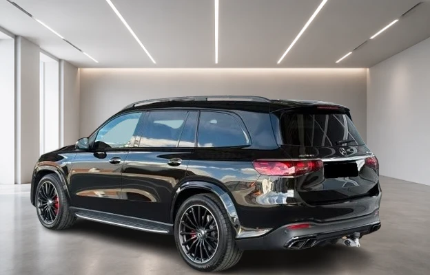 Mercedes-Benz GLS 63 AMG 4Matic+ = Premium Plus = �������� | Mobile.bg � ����������� 3